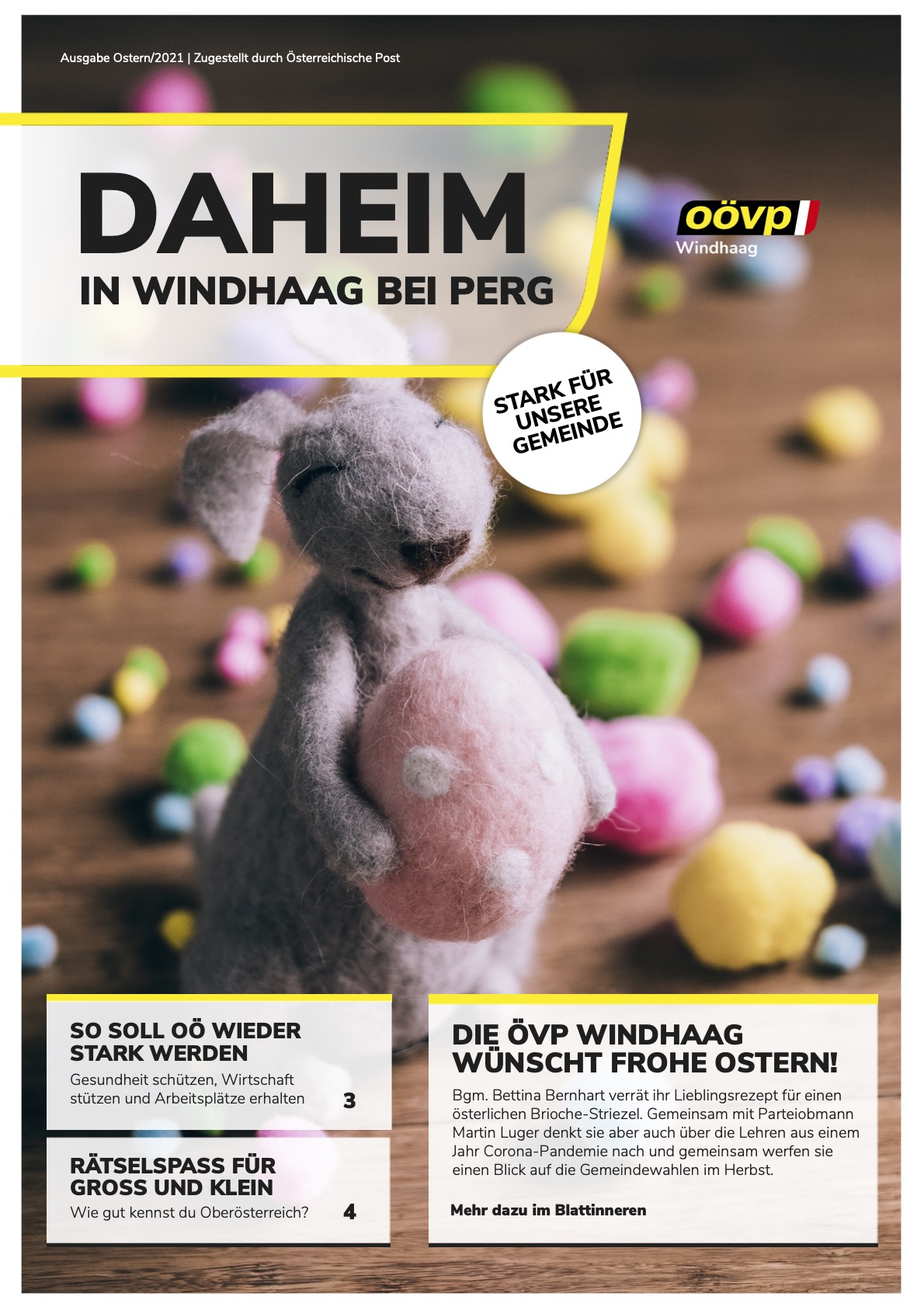 Ostern 2021